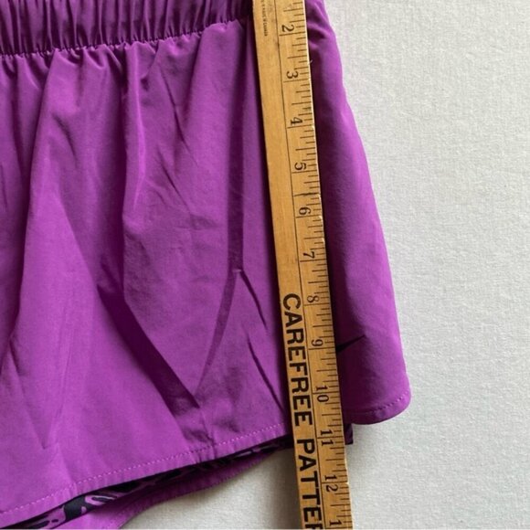 Nike Dri Fit running shorts Sz L - Picture 7 of 9